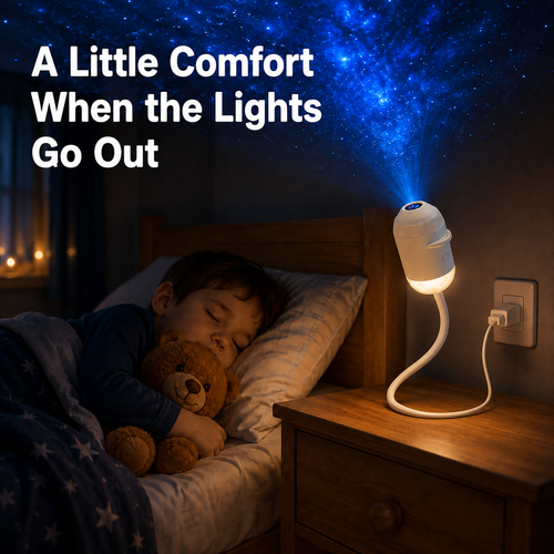 StarBuddy™ Galaxy Projector
