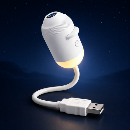 StarBuddy™ Galaxy Projector